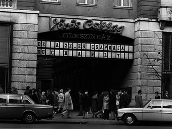 Variációk – Film és mozi (A nap fotója)