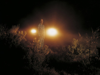 Taryn Simon: Az ártatlanok (2002)