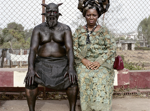 A HÉT FOTÓSA: 10 fotó Pieter Hugo Afrikában készült képeiből (2003-2013)
