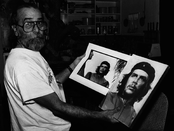 Mary Warner Marien: A forradalom ikonjának megteremtése - Alberto Korda: Che Guevara (1960)