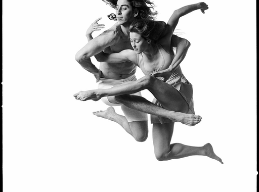 Breaking Bounds - Válogatás Lois Greenfield lenyűgöző táncfotóiból