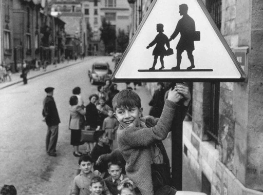 Portfólió – Robert Doisneau (1912-1994)