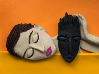 Gyurmából készíti el a világhírű fotók 3D verzióit Eleanor Macnair