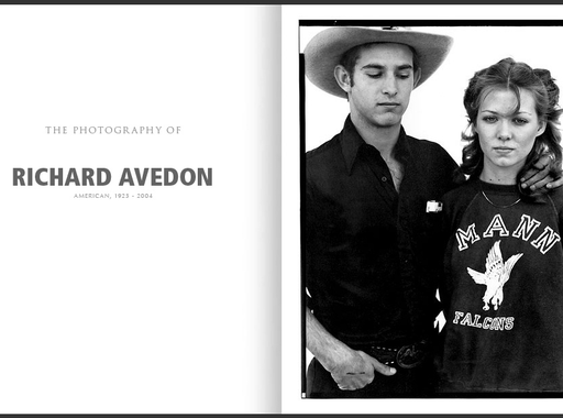 Portfólió - Richard Avedon (1923 - 2004)