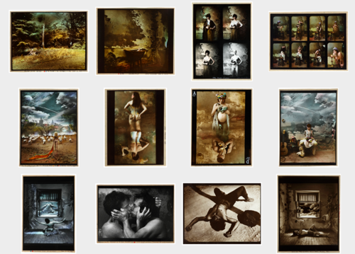 Portfolio Jan Saudek 18 Mai Mano Haz Blog