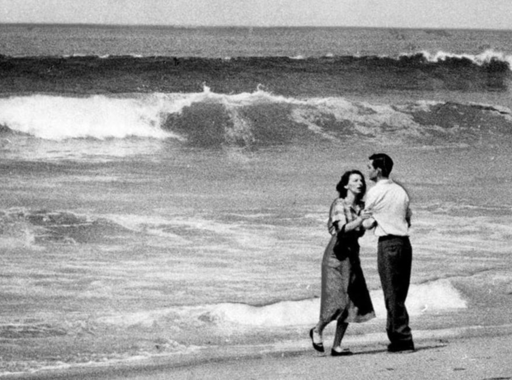 John L. Gaunt: Tragédia az óceánnál (1954)