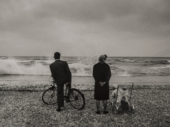 A HÉT FOTÓSA: Gianni Berengo Gardin, az egyik leghíresebb olasz fotográfus