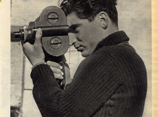Robert Capa fotói a spanyol polgárháborúról (1938)