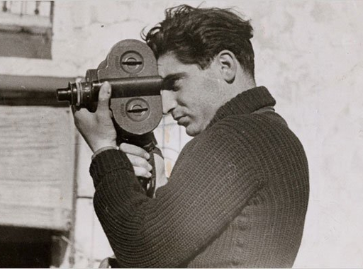 Robert Capa (1913-1954)