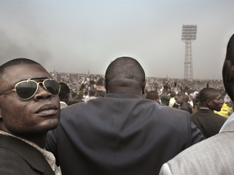 Prix Pictet - Guy Tillim