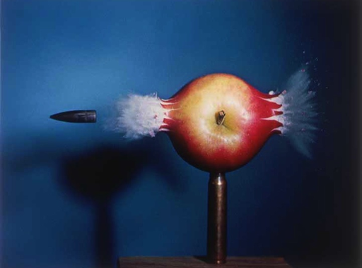 Fotó-kalendárium – Harold Edgerton (1903-1990): Az ember, aki megállította az időt