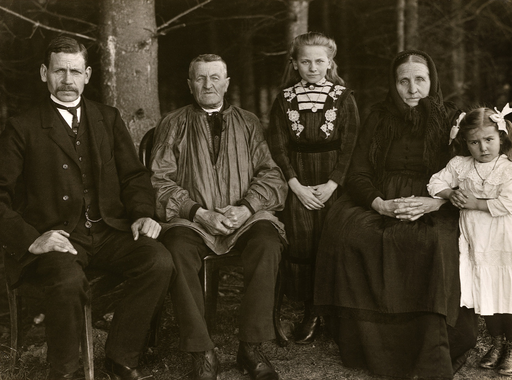 Egy betiltott fotóalbum képei - August Sander: A 20. század emberei (1929)