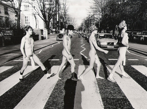 Chris Clunn: A Red Hot Chilli Peppers az Abbey Road-on (1988)