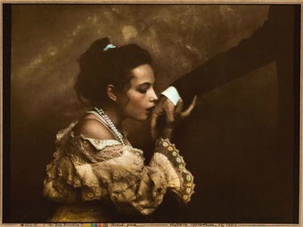 Portfólió - Jan Saudek (18+)