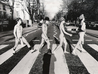 Chris Clunn: A Red Hot Chilli Peppers az Abbey Road-on (1988)