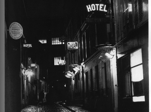 Fotó-kalendárium – Brassaï (1899-1984)