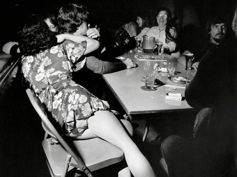 Portfólió – Larry Fink (1941)