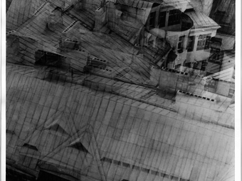 Így néz ki napjainkban Moholy-Nagy László 1931-ben készült fotójának helyszíne