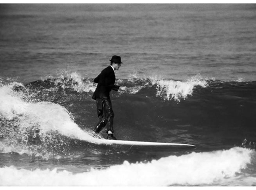 LeRoy Grannis, a szörfös fotós