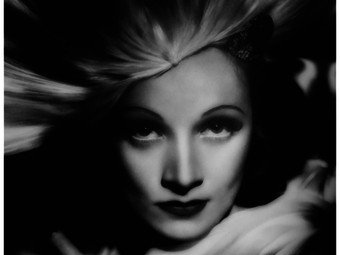 Variációk - Marlene Dietrich (1901-1992)