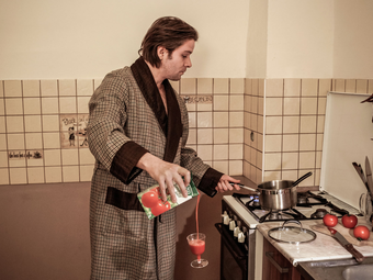 Hartyányi Norbert: Egy bűvész hétköznapjai (2014)