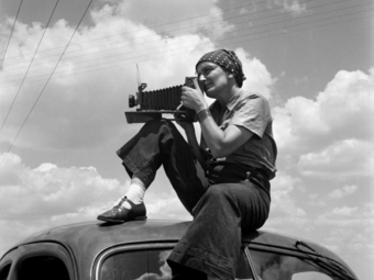A HÉT FOTÓSA: Dorothea Lange, az amerikai dokumentarista fotográfia megkerülhetetlen alakja