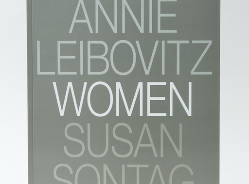 Annie Leibovitz - Susan Sontag: WOMEN