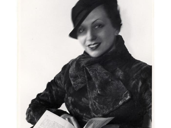 La Pequeña Rubia – Gerda Taro (1910-1937)