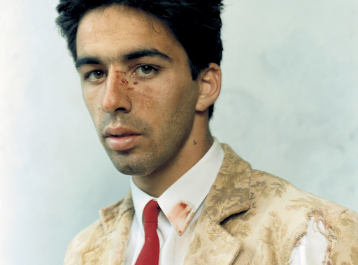 A bikaviadal után - Rineke Dijkstra portréi portugál matadorokról (1994-2000)