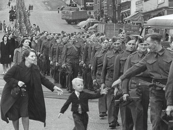 Kanada leghíresebb gyerekfotójának története (1940)