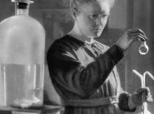 Marie Curie helyett egy színésznő szerepel a Nobel-díjasokat bemutató bélyegsorozatban