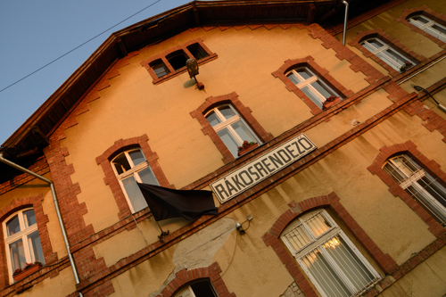 Stalter György: Átrendeződés/ Rákosrendező (2012–2021)