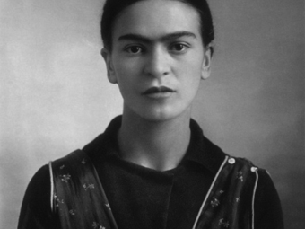 Frida apja - Guillermo Kahlo, Mexikó fotográfusa (Fotóművészet, 2007/4)