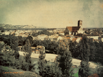 A világ egyik első színes fényképésze - Louis Ducos du Hauron (1837-1920)