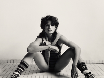 A HÉT FOTÓSA: Robert Mapplethorpe - Válogatás Lisa Lyonról készült képeiből