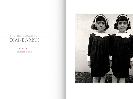 Portfólió – Diane Arbus (1923-1971)