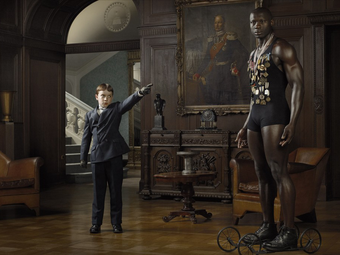 Portfólió - Erwin Olaf (1959) 18+