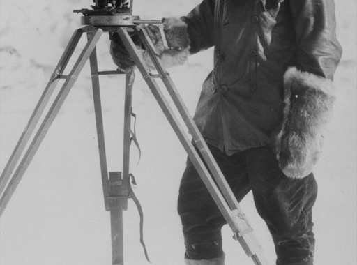 Herbert Ponting képei a Déli-sarkra indított tragikus kimenetelű expedícióról
