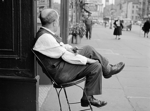 Vivian Maier streetfotói