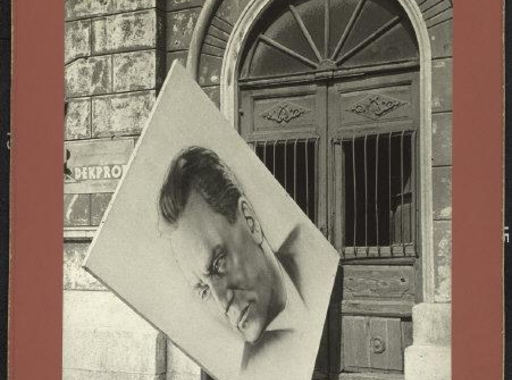 Marc Riboud: Dalmácia (1951)