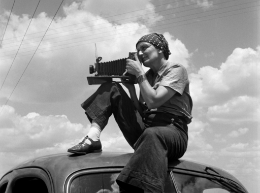 A HÉT FOTÓSA: Dorothea Lange, az amerikai dokumentarista fotográfia megkerülhetetlen alakja