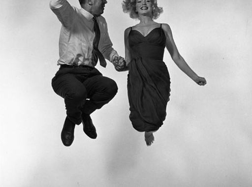 Philippe Halsman - Jump Book (1959)