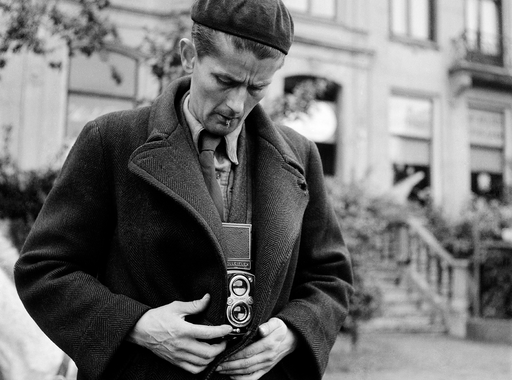 A holland ellenállás titokban készült képei az 1940-es évekből