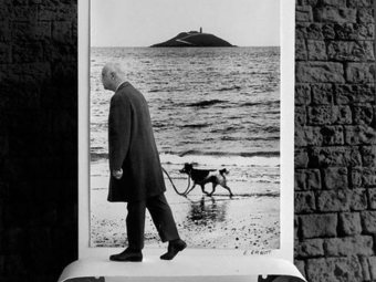 Photoshop helyett olló – 12 fotó Gilbert Garcin abszurd világából