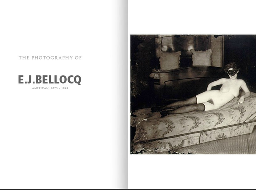 Portfólió - E. J. Bellocq (1873-1949) 18+