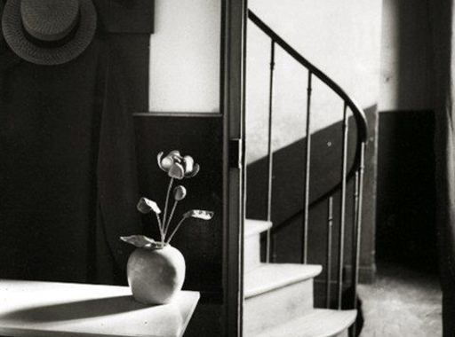 André Kertész: Chez Mondrian, 1926