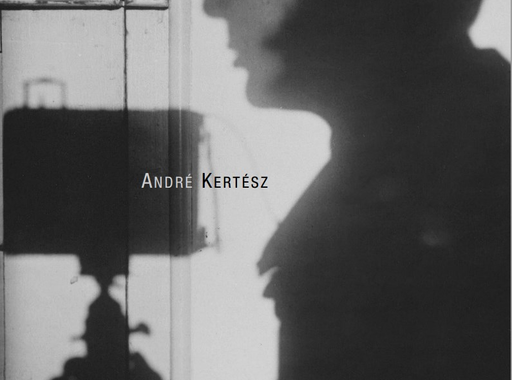 André Kertész: Budapest, Paris, New York (online könyv)