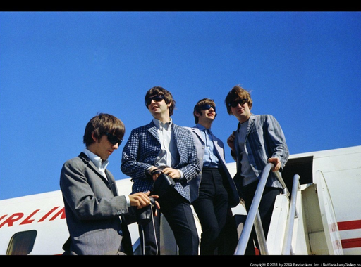 The Lost Beatles Photographs: The Bob Bonis Archive, 1964-1966