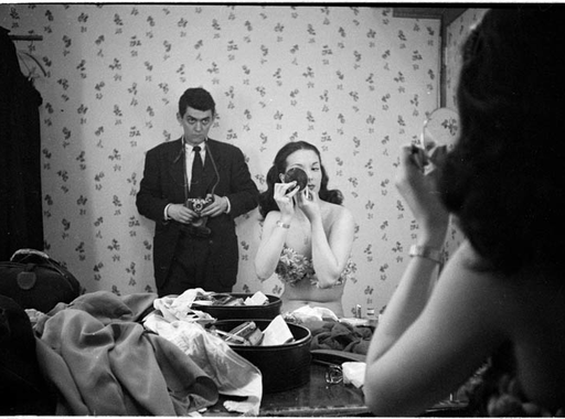 Egyenes ágon - Stanley Kubrick, a fotográfus
