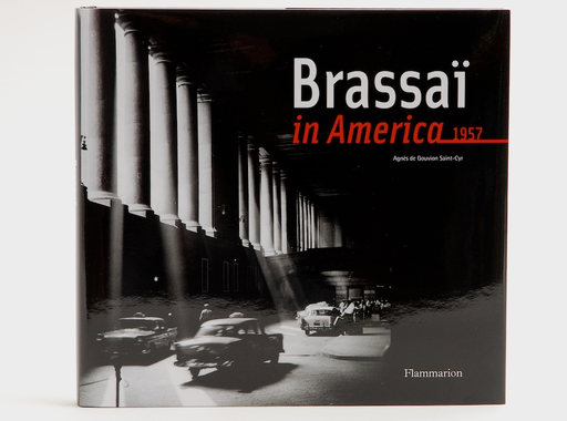 Adventi könyvajánló - Brassaï in America 1957
